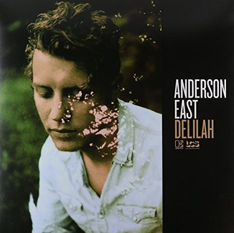 Anderson East: Delilah, 1 LP und 1 CD