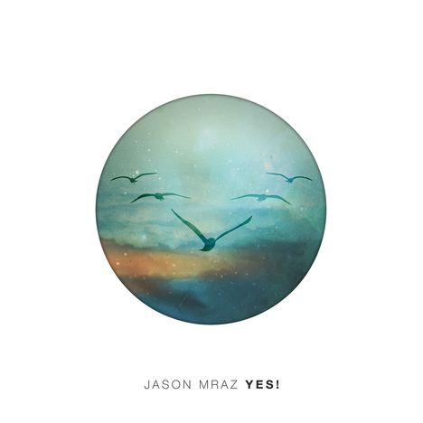 Jason Mraz (geb. 1977): Yes!, CD