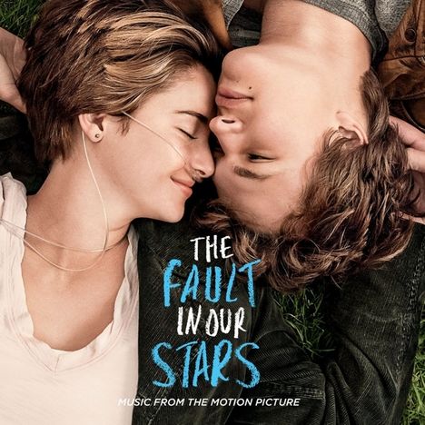 Original Soundtrack (OST): Filmmusik: The Fault In Our Stars, 2 LPs