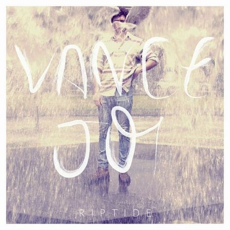 Vance Joy: Riptide (EP), Maxi-CD