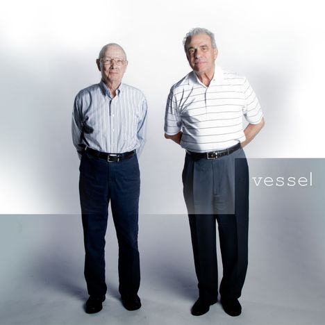Twenty One Pilots: Vessel (Limited Edition) (Clear Vinyl), LP
