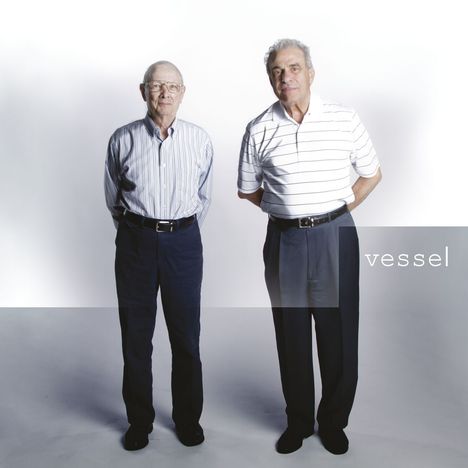 Twenty One Pilots: Vessel (16 Tracks), CD