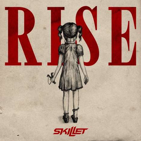 Skillet: Rise, CD