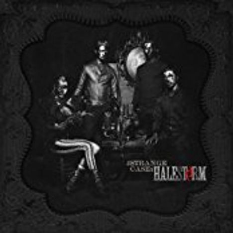 Halestorm: Strange Case Of, CD