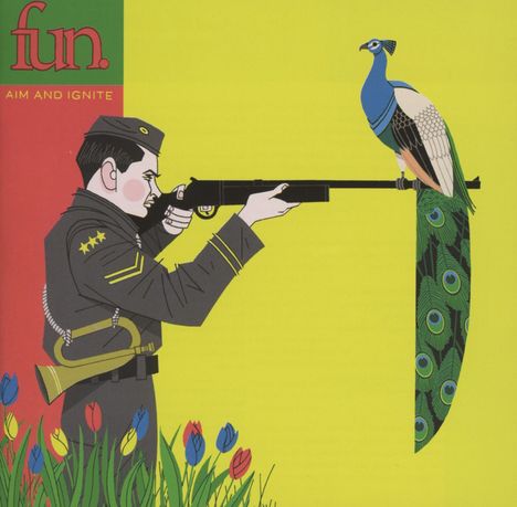 Fun.: Aim And Ignite, CD