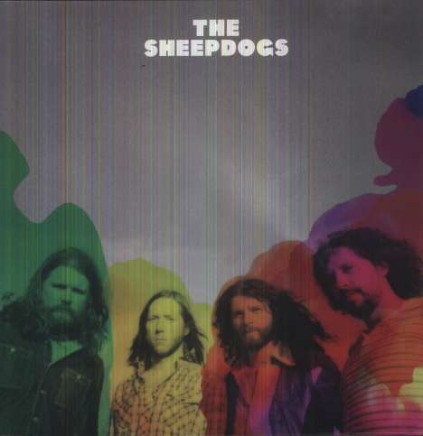 The Sheepdogs: The Sheepdogs, LP