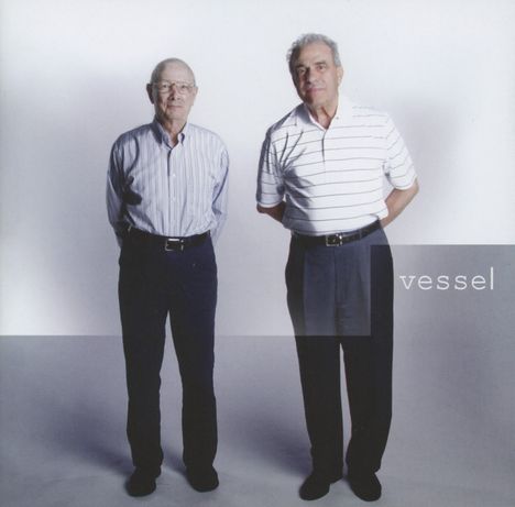 Twenty One Pilots: Vessel (12 Tracks), CD