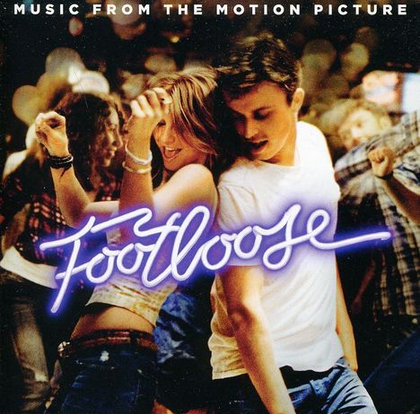 Footloose, CD