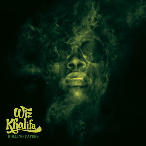 Wiz Khalifa: Rolling Papers, CD