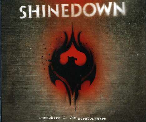 Shinedown: Somewhere In The Stratosphere (2CD+2DVD), 2 CDs und 2 DVDs