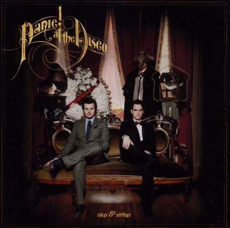 Panic! At The Disco: Vices &amp; Virtues, CD