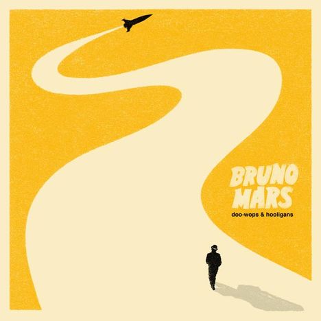 Bruno Mars (geb. 1985): Doo Wops &amp; Hooligans, CD