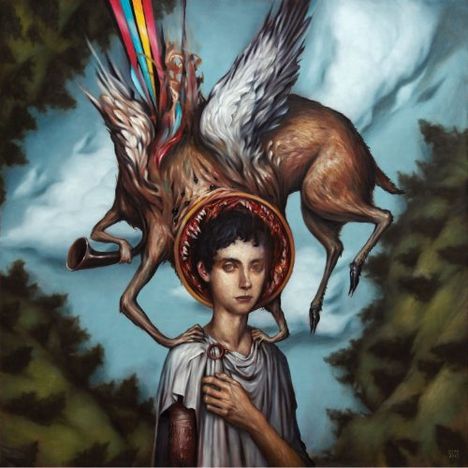 Circa Survive: Blue Sky Noise (Deluxe Ed.), CD