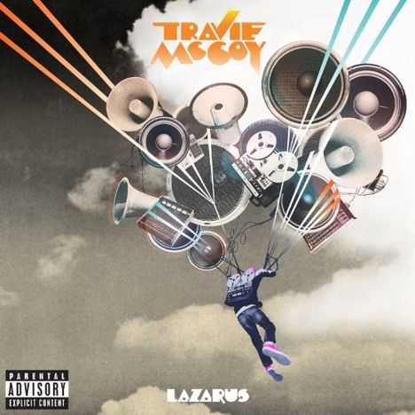 Travie McCoy: Lazarus, CD