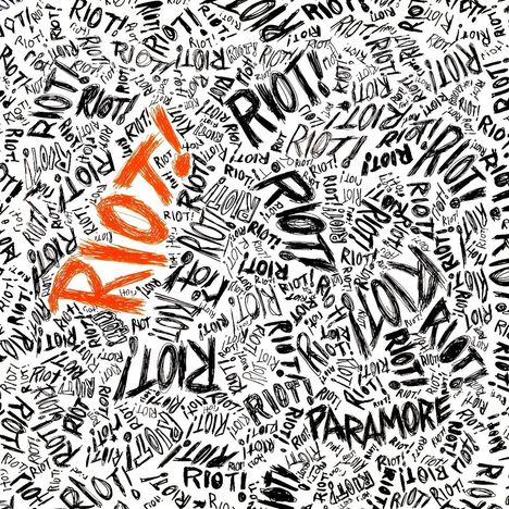 Paramore: Riot, LP