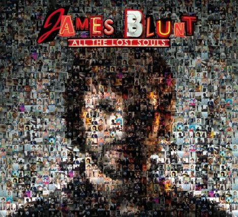 James Blunt: All The Lost Souls, 2 CDs