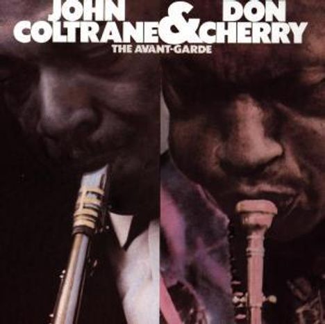 John Coltrane (1926-1967): The Avant-Garde, CD