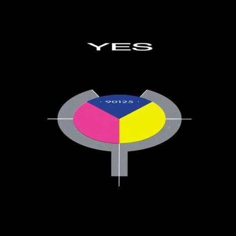 Yes: 90125, CD