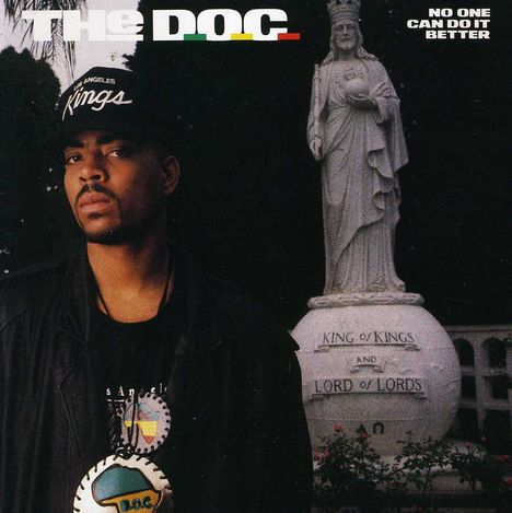 The D.O.C. (HipHop): No One Can Do It Better, CD