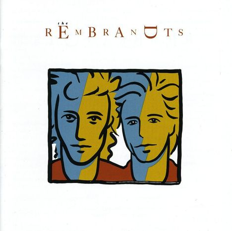 The Rembrandts: The Rembrandts, CD