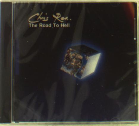 Chris Rea: Road To Hell, CD