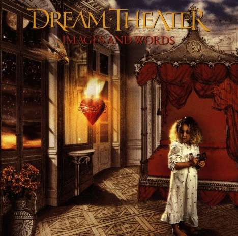 Dream Theater: Images And Words, CD