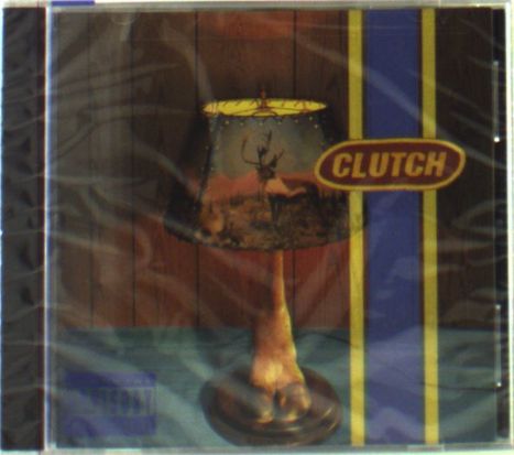 Clutch: Transnational Speedway League, CD