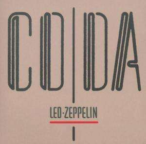 Led Zeppelin: Coda (Limited Edition Papersleeve), CD