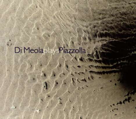 Al Di Meola (geb. 1954): Plays Piazzolla, CD