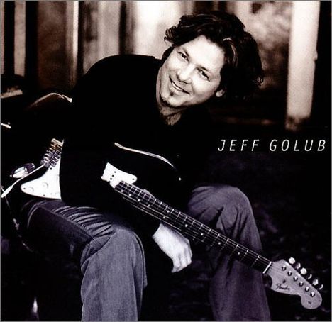 Jeff Golub (geb. 1955): Out Of The Blue, CD