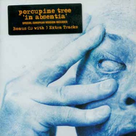 Porcupine Tree: In Absentia, 2 CDs