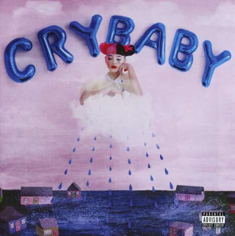 Melanie Martinez: Cry Baby, CD
