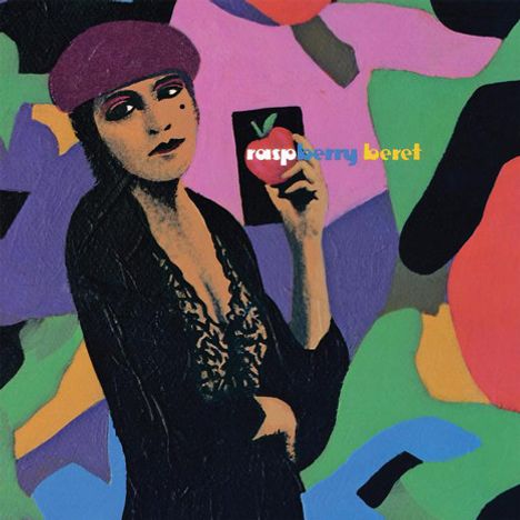 Prince: Raspberry Beret (45 RPM), Single 12"