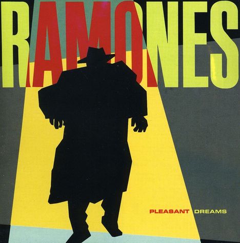 Ramones: Pleasant Dreams, CD