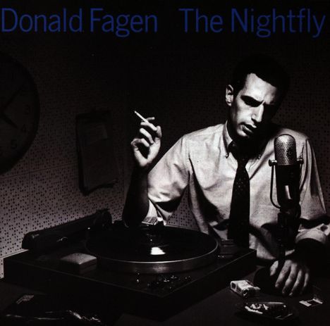 Donald Fagen: The Nightfly, CD