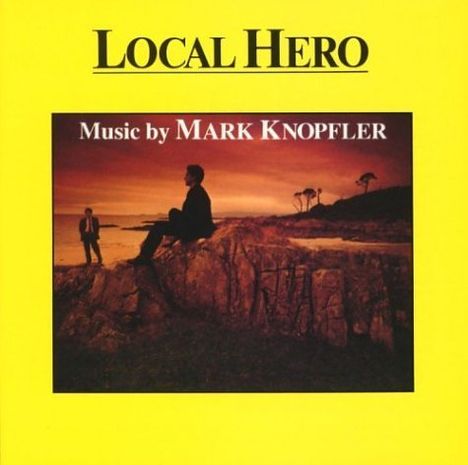 Mark Knopfler: Local Hero, CD