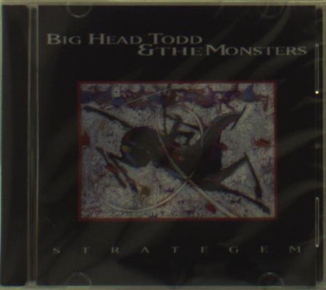 Big Head Todd & The Monsters: Strategem, CD