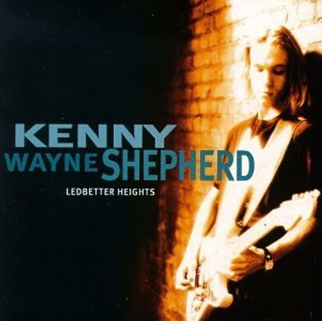 Kenny Wayne Shepherd: Ledbetter Heights, CD