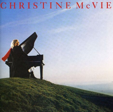 Christine McVie: Christine McVie, CD