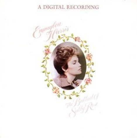 Emmylou Harris: The Ballad Of Sally Rose, CD