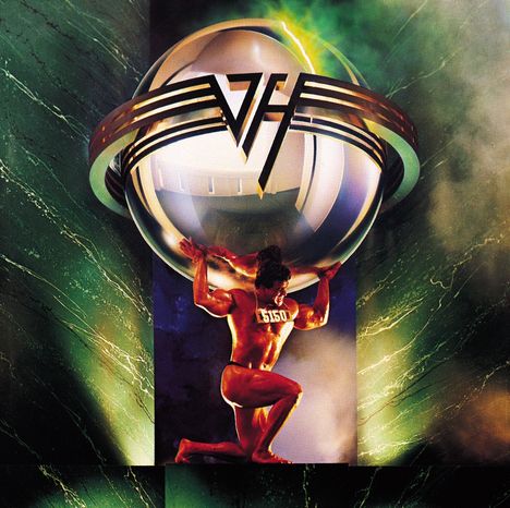 Van Halen: 5150, CD