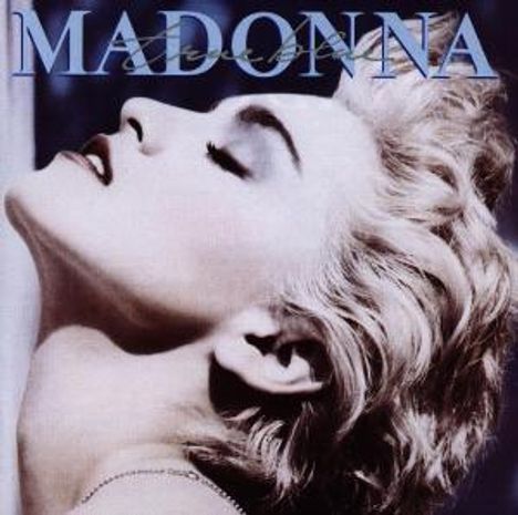 Madonna: True Blue (9 Tracks), CD