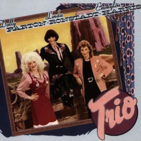 Emmylou Harris: Trio, CD