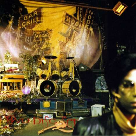 Prince: Sign O The Times, 2 LPs