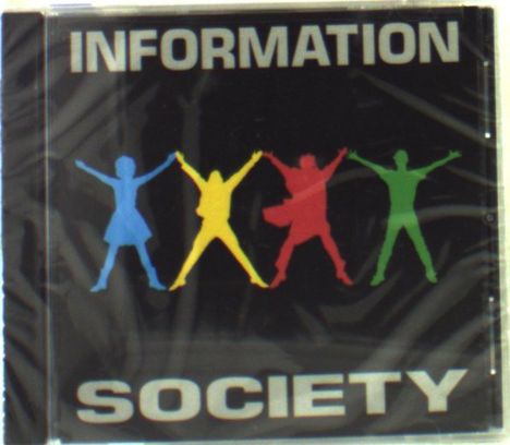 Information Society: Information Society, CD