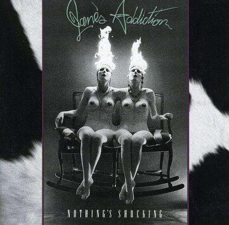 Jane's Addiction: Nothing's Shocking, CD