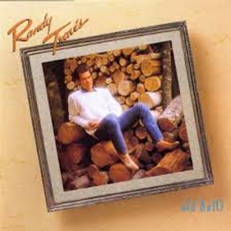 Randy Travis: Old 8x10, LP