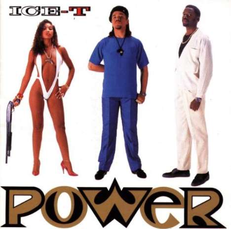 Ice-T: Power, CD