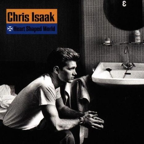 Chris Isaak: Heart Shaped World, CD