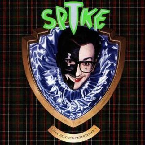 Elvis Costello (geb. 1954): Spike, CD